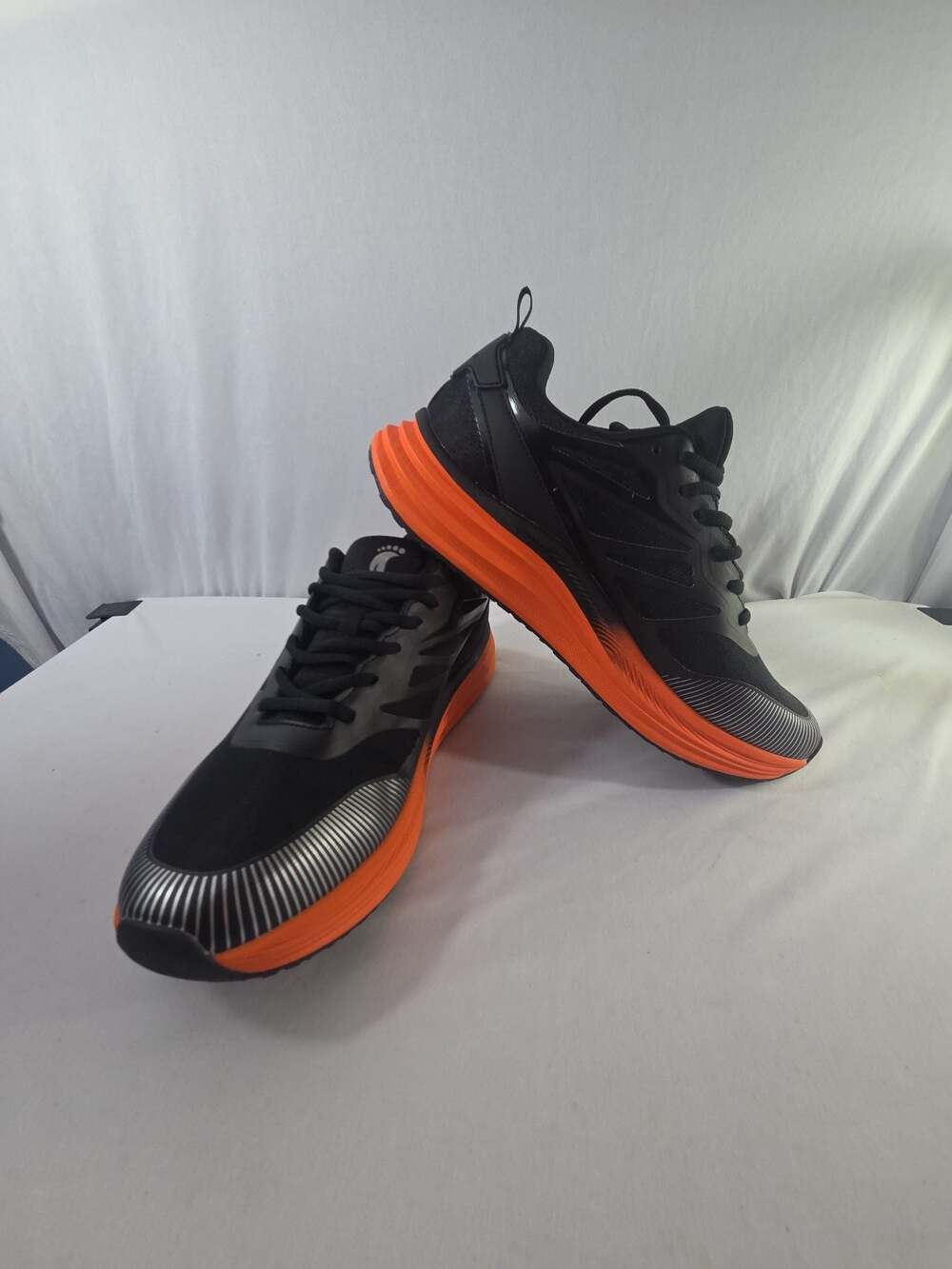 Orthocomfoot Men's Orthopedic Lightweight Athletic Walking Shoes.